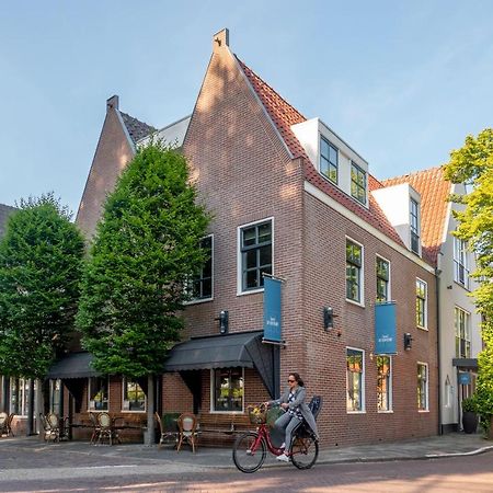 Hotel De Koepoort Enkhuizen Bagian luar foto