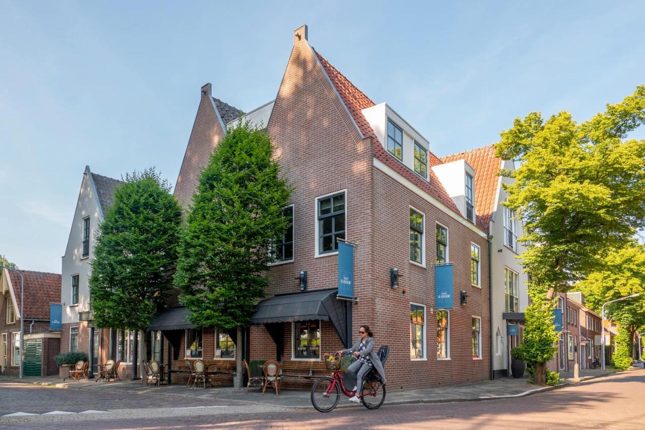 Hotel De Koepoort Enkhuizen Bagian luar foto