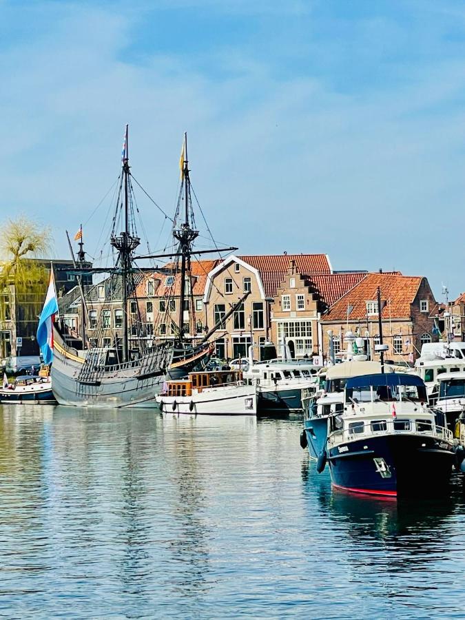 Hotel De Koepoort Enkhuizen Bagian luar foto