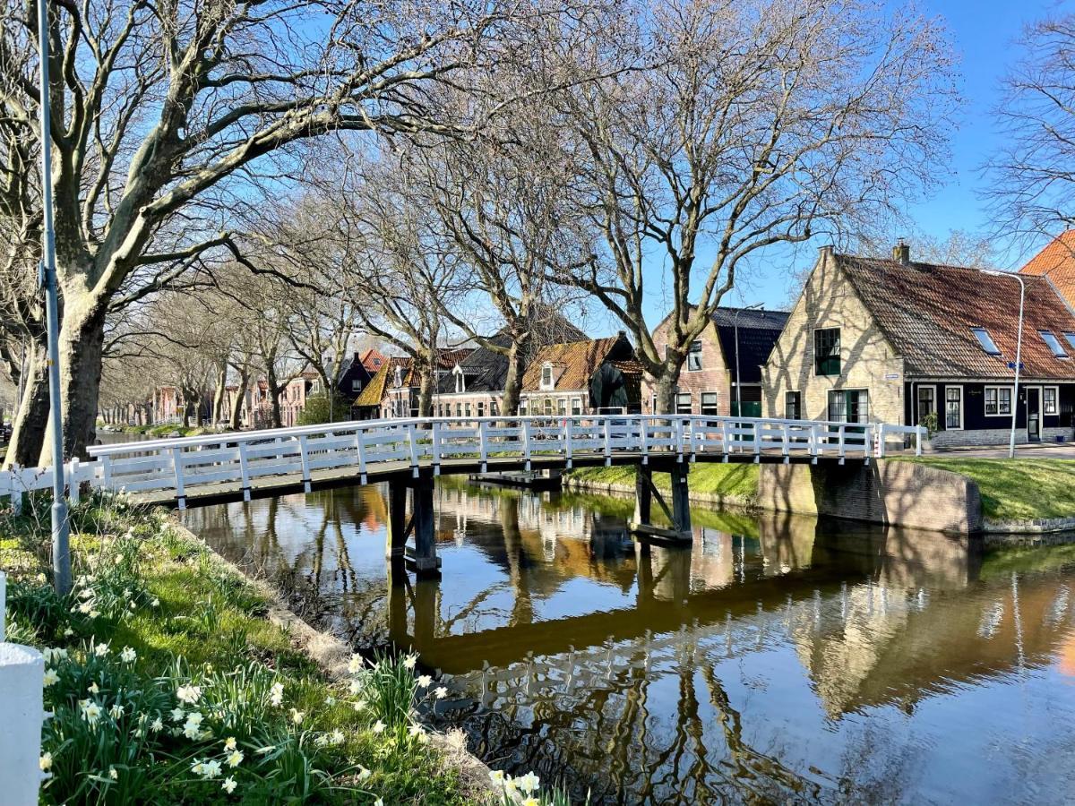 Hotel De Koepoort Enkhuizen Bagian luar foto