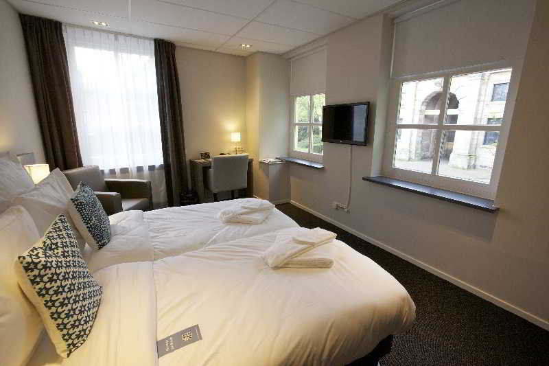 Hotel De Koepoort Enkhuizen Bagian luar foto