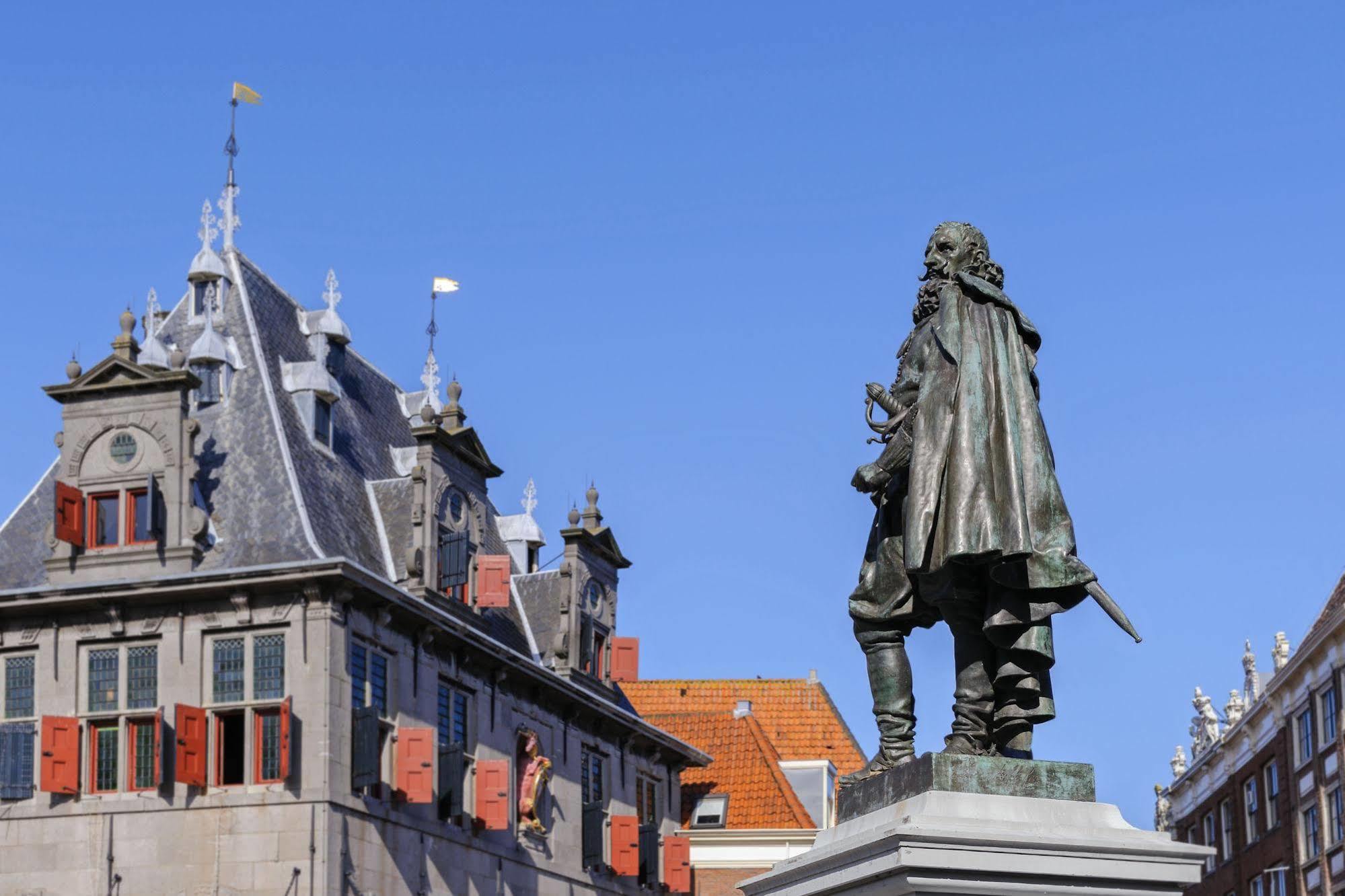 Hotel De Koepoort Enkhuizen Bagian luar foto