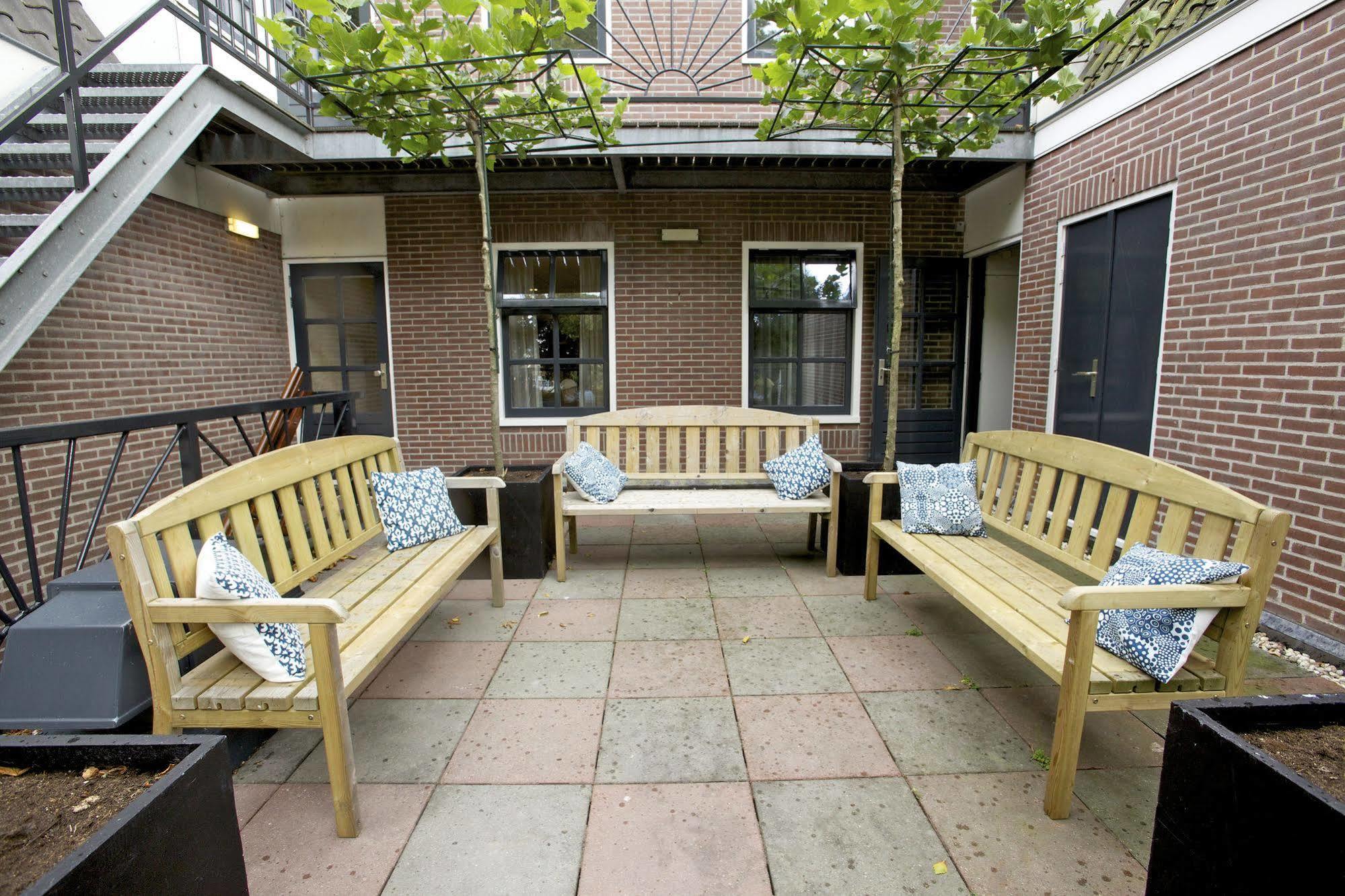 Hotel De Koepoort Enkhuizen Bagian luar foto