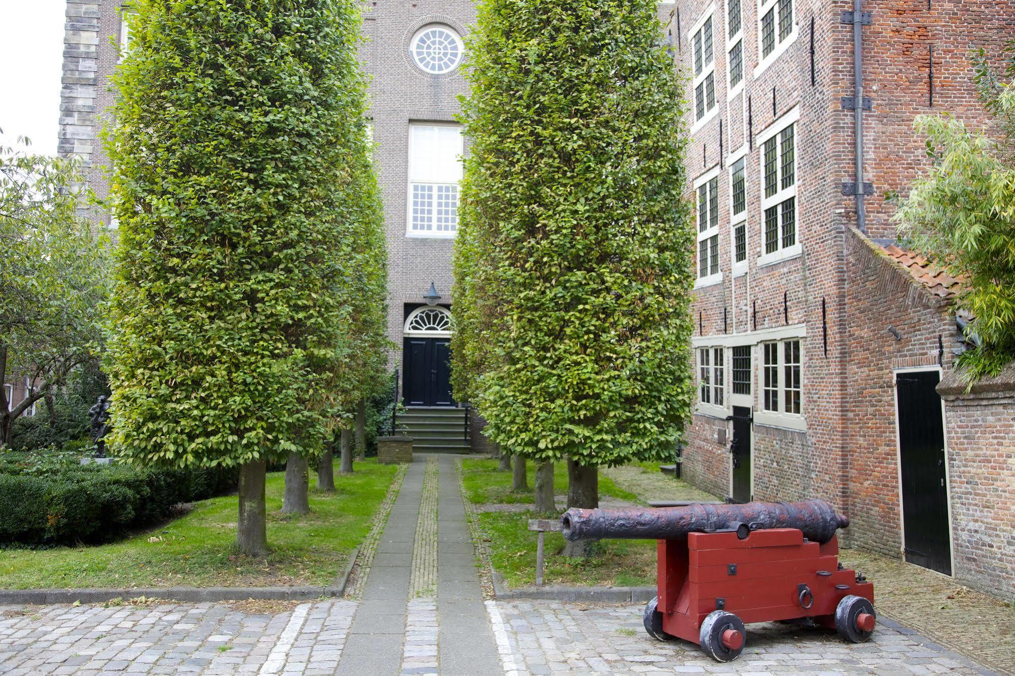 Hotel De Koepoort Enkhuizen Bagian luar foto
