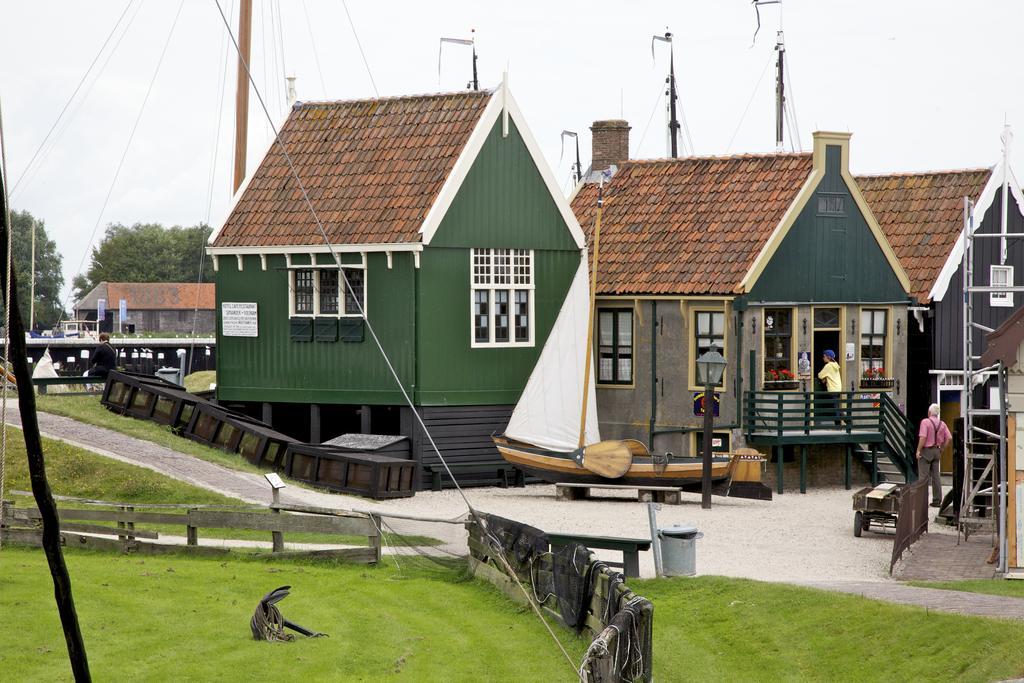 Hotel De Koepoort Enkhuizen Bagian luar foto