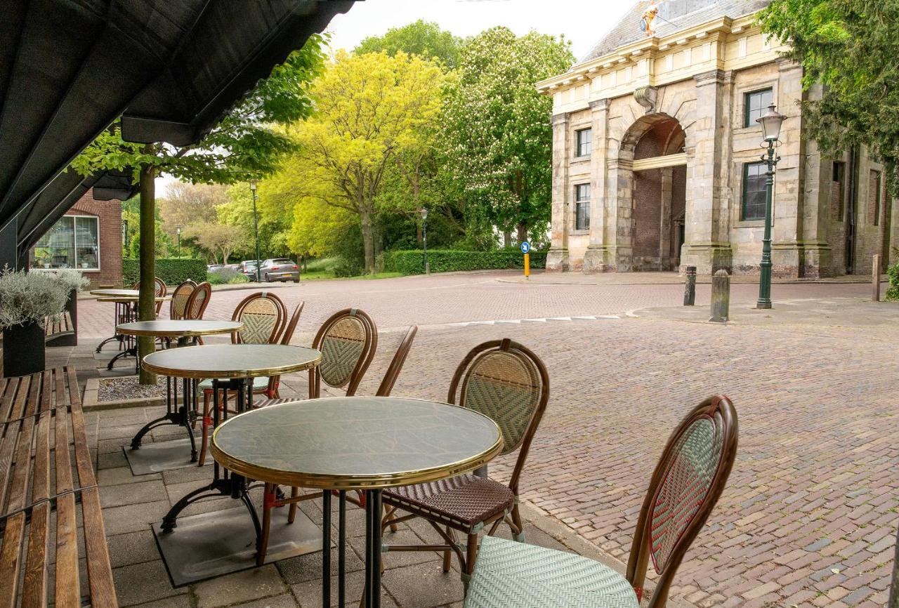Hotel De Koepoort Enkhuizen Bagian luar foto