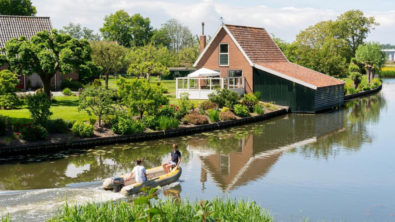 Hotel De Koepoort Enkhuizen Bagian luar foto