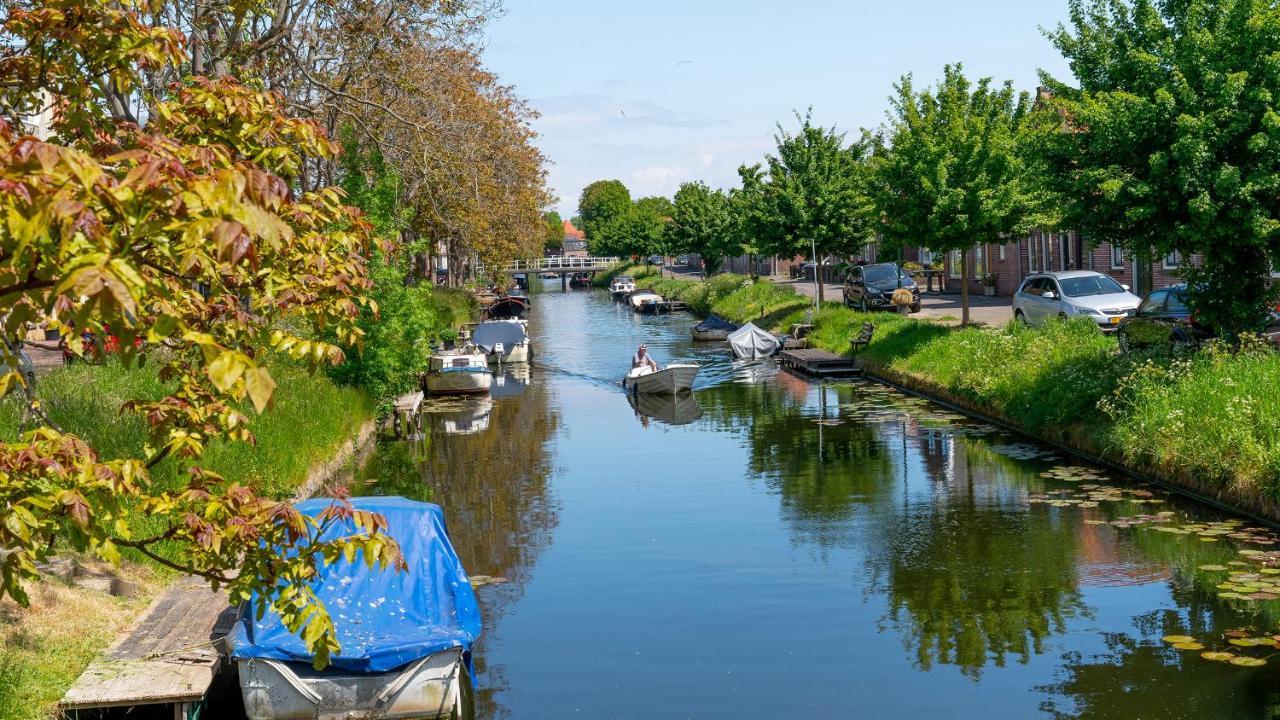 Hotel De Koepoort Enkhuizen Bagian luar foto